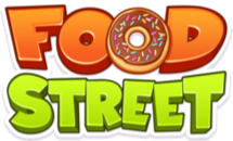 Food Street - Logo